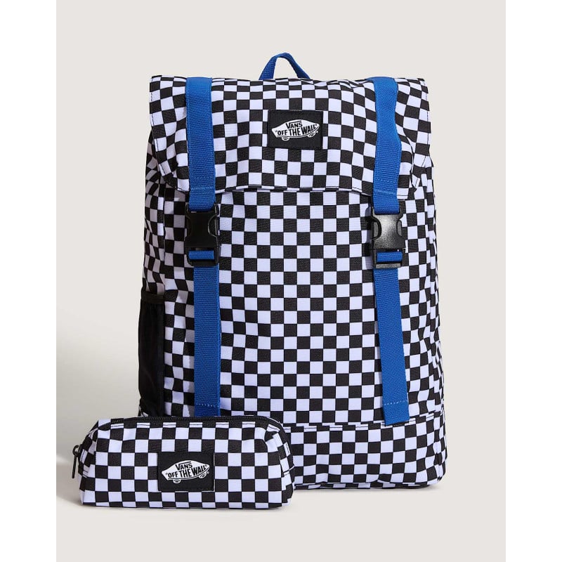Vans Utility Backpack  Black/White