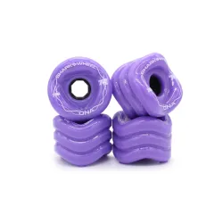 Buy Shark Wheels DNA 72mm Wheels at the Sickboards Longboard Shop