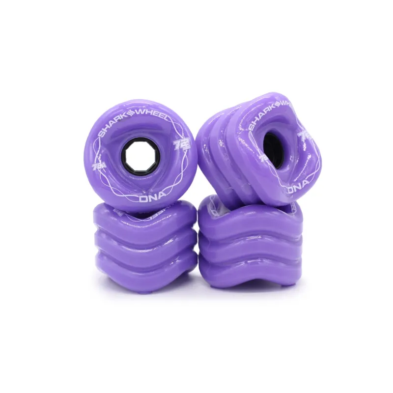 Kaufen Shark Rollen DNA 72mm Rollen auf Europas Sickest Skate Shop