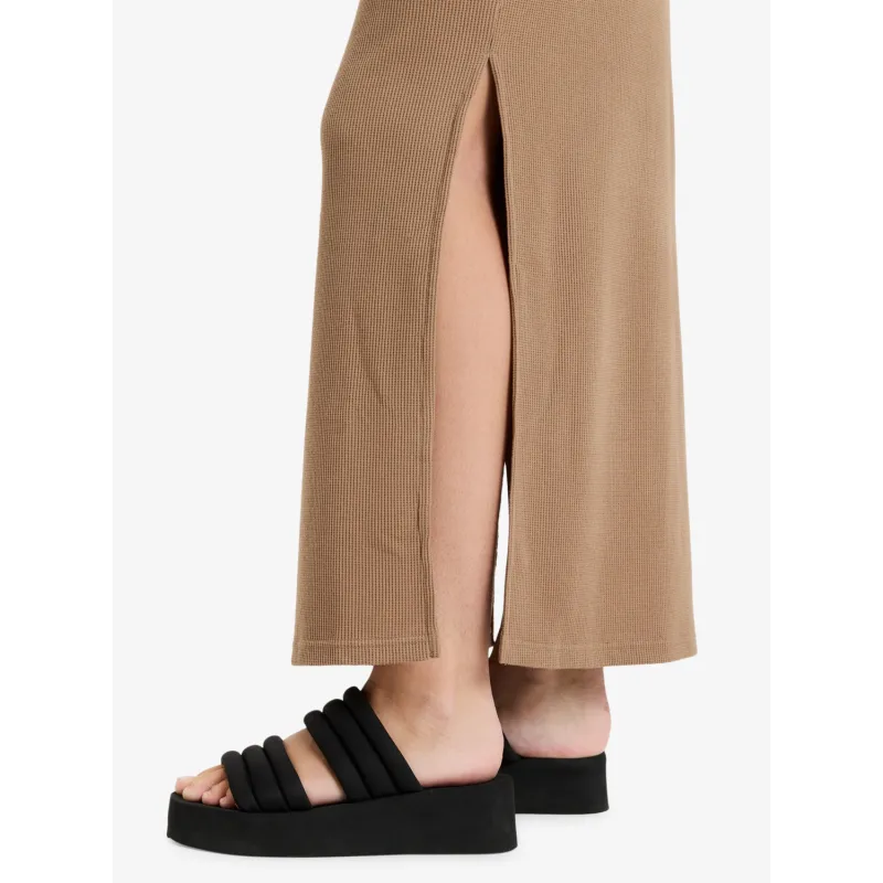 Roxy Sugar Sands Maxi Dress Brown