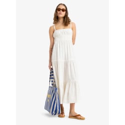 Roxy Sunshine Coastline Solid White