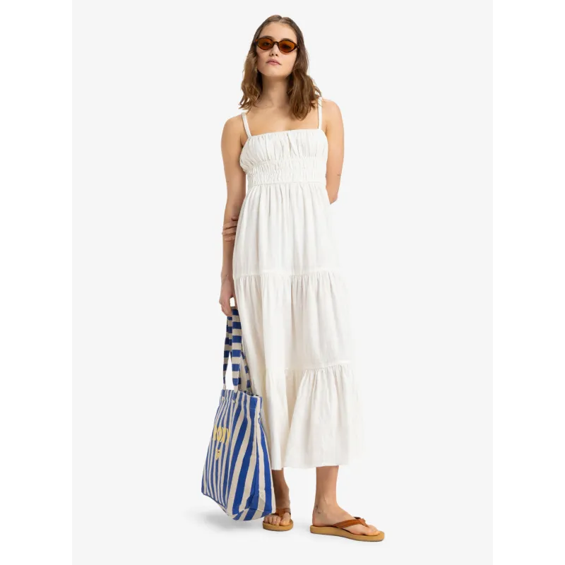 Roxy Sunshine Coastline Solid White