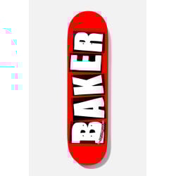 Baker Brand Logo 8.125" Skateboard Deck
