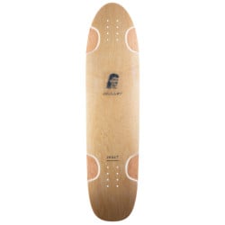 Zenit Mullet 37" Longboard Deck