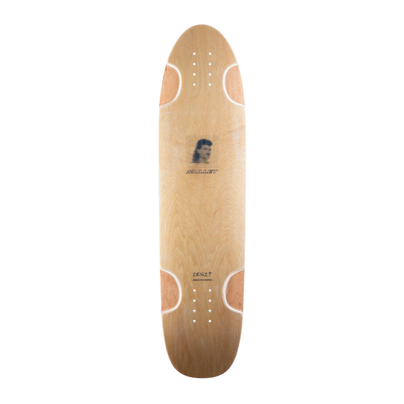 Zenit Mullet 37" Longboard Deck