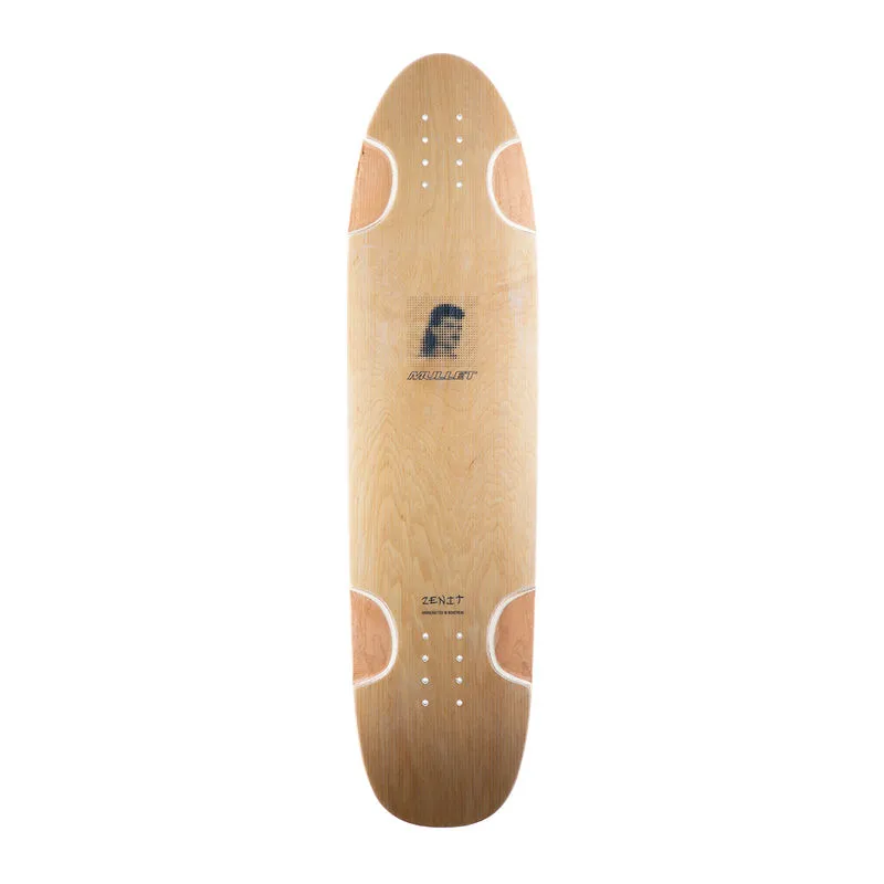 Zenit Mullet 37" Longboard Deck