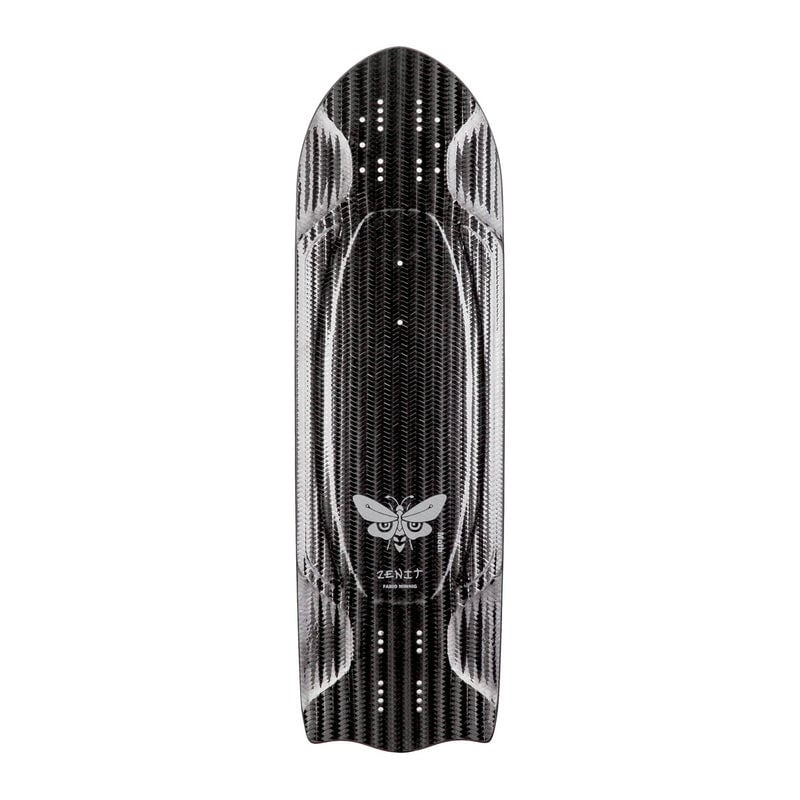 Zenit Moth Fabio Minnig 30" Longboard Deck