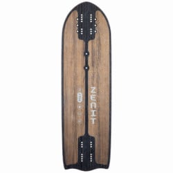 Zenit Moth Fabio Minnig 30" Longboard Deck