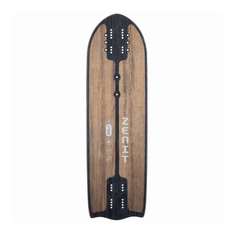 Zenit Moth Fabio Minnig 30" Longboard Deck
