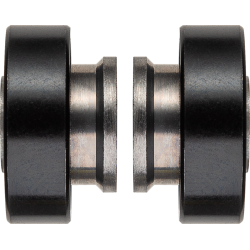 Seismic 7-Ball Ceramic Pro Spec Built-In Bearings