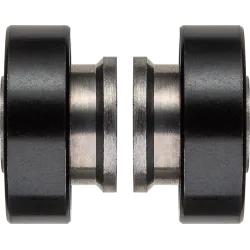 Seismic 7-Ball Ceramic Pro Spec Built-In Roulements