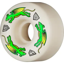 Powell-Peralta Nano Rat X 34 Skateboard 53mm 97A Wheels