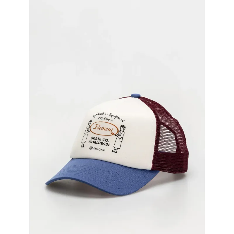 Element Yield Trucker Cap