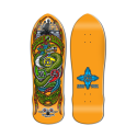 Santa Monica Airlines Jesse Martinez Snake 9.875" Old School Skateboard Deck