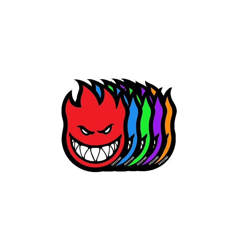 comprar Powell-Peralta Bones Brigade Steve Caballero Original Dragon 3.5'' Sticker en la Sickest tienda de longboard de Europa