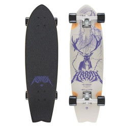 Buy Arbor Sizzler 31" Cruiser Skateboard Complete at the Sickboards Longboard Shop