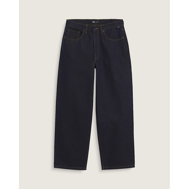 Buy Vans Check-5 Loose Denim Pants at Sick Skateboard Shop