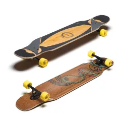 Buy Loaded Tarab Paris V3 Longboard Complete at the Sickboards Longboard Shop
