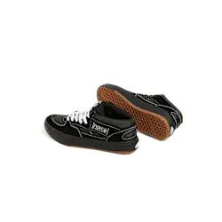 Vans Skate Half Cab Wafflecup Shoes