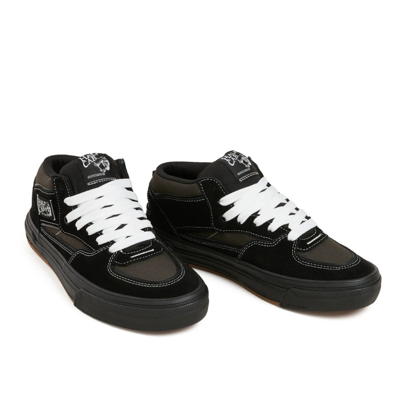 Vans Skate Half Cab Wafflecup Shoes