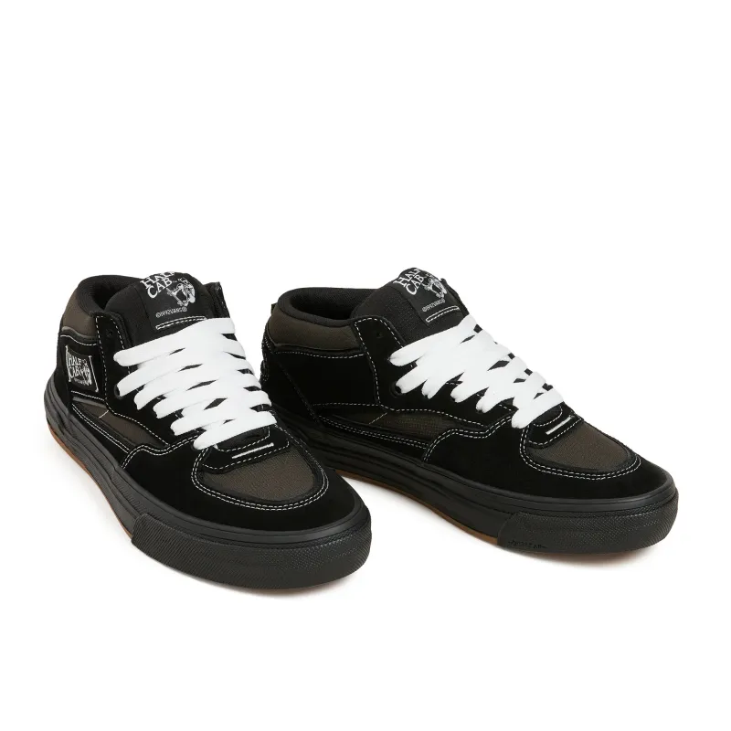 Vans Skate Half Cab Wafflecup Shoes