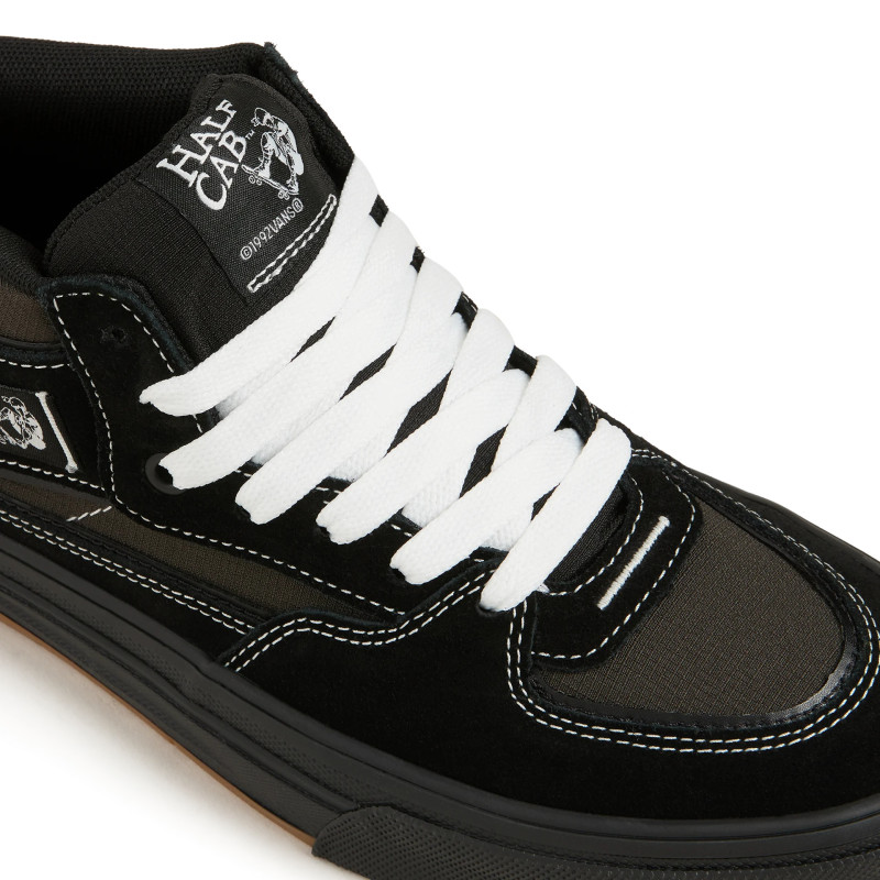 Vans Skate Half Cab Wafflecup Shoes