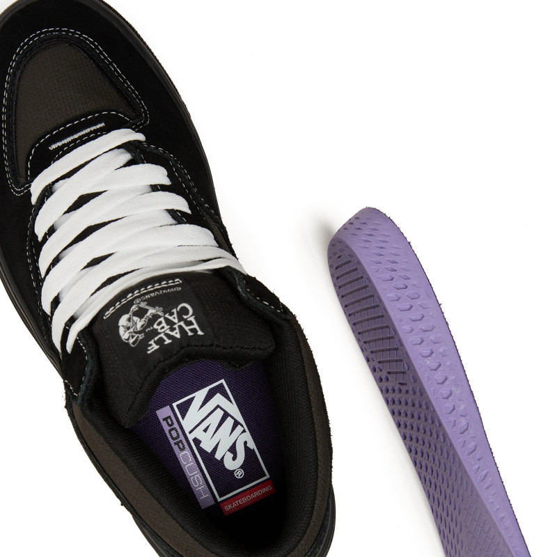 Vans Skate Half Cab Wafflecup Shoes