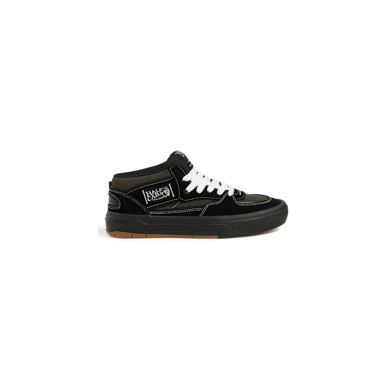 Vans Skate Half Cab Wafflecup Shoes