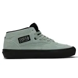 Koop Vans Half Cab Schoenen Zwart bij Europa Sickest Skateboardwinkel