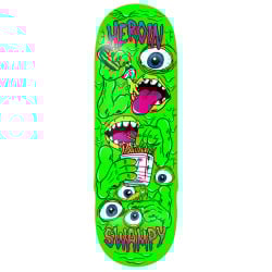 Heroin Swampy Mutate Or Die 10.25" Skateboard Deck