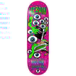 Supreme Fat Tip Skateboard Brown スケボーデッキ Supreme Fat Tip Skateboard (SS22) - $58