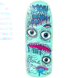 Heroin Mutator Mini 10.5" Skateboard Deck