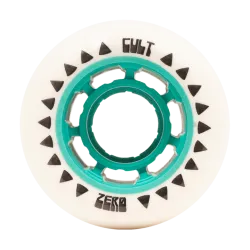 Cult Zero 60mm Skateboard Wheels
