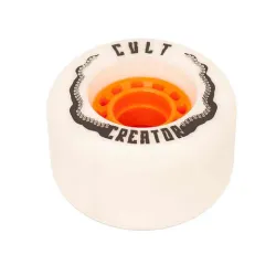 Buy Cult Creator 72mm Wheels at the Sickboards Longboard Shop