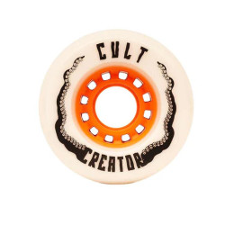 Buy Cult Creator 72mm Wheels at the Sickboards Longboard Shop