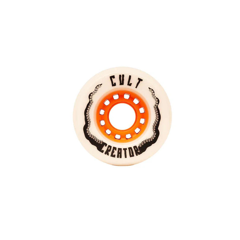 Buy Cult Creator 72mm Wheels at the Sickboards Longboard Shop