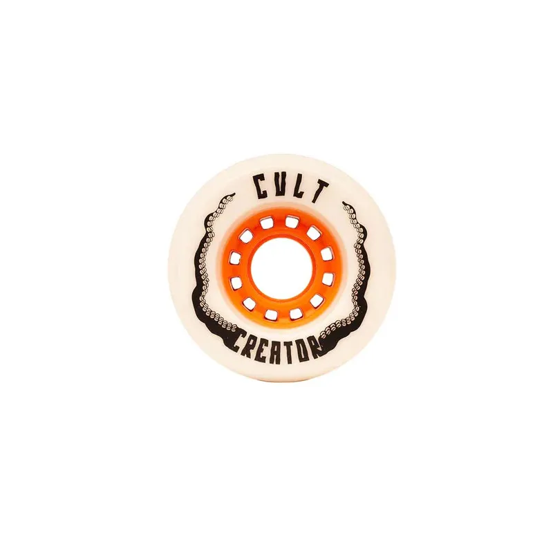 Buy Cult Creator 72mm Wheels at the Sickboards Longboard Shop