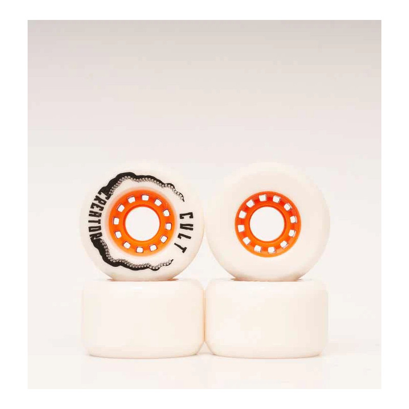 Kaufen Cult Creator 72mm Rollen auf Europas Sickest Skate Shop