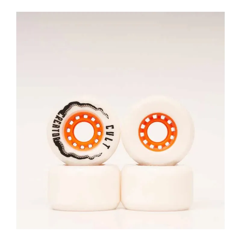 Comprare Cult Creator 72mm Ruote a più Sickest negozio longboard d'Europa