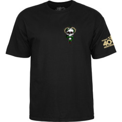 Kaufen Powell-Peralta Mike Mcgill 40Th Anniversary Mctwist T-Shirt auf Europas Sickest Skate Shop 