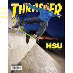 Kaufen Thrasher Magazine January 2022 auf Europas Sickest Skate Shop