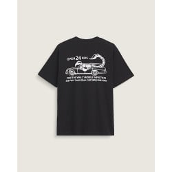 Vans Sting Wagon T-Shirt Black