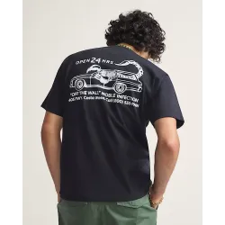Vans Sting Wagon T-Shirt Black