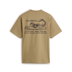 Vans Sting Wagon T-Shirt Bay Leaf