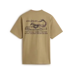 Vans Sting Wagon T-Shirt Bay Leaf