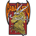 Powell-Peralta Cab Street Dragon Patch