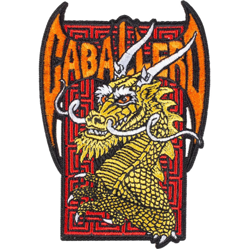 Powell-Peralta Cab Street Dragon Patch