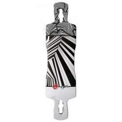 Kaufen Original Freeride 41" Dropped - Deck Only auf Europas Sickest Skate Shop 