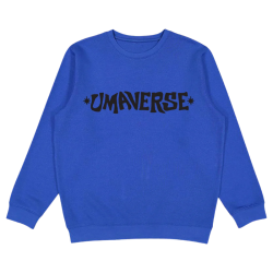 comprar UMAVERSE Logoverse Crewneck en la Sickest tienda de longboard de Europa