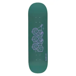Arbor Pro Ace Pelka Doodles 8.5" Skateboard Deck